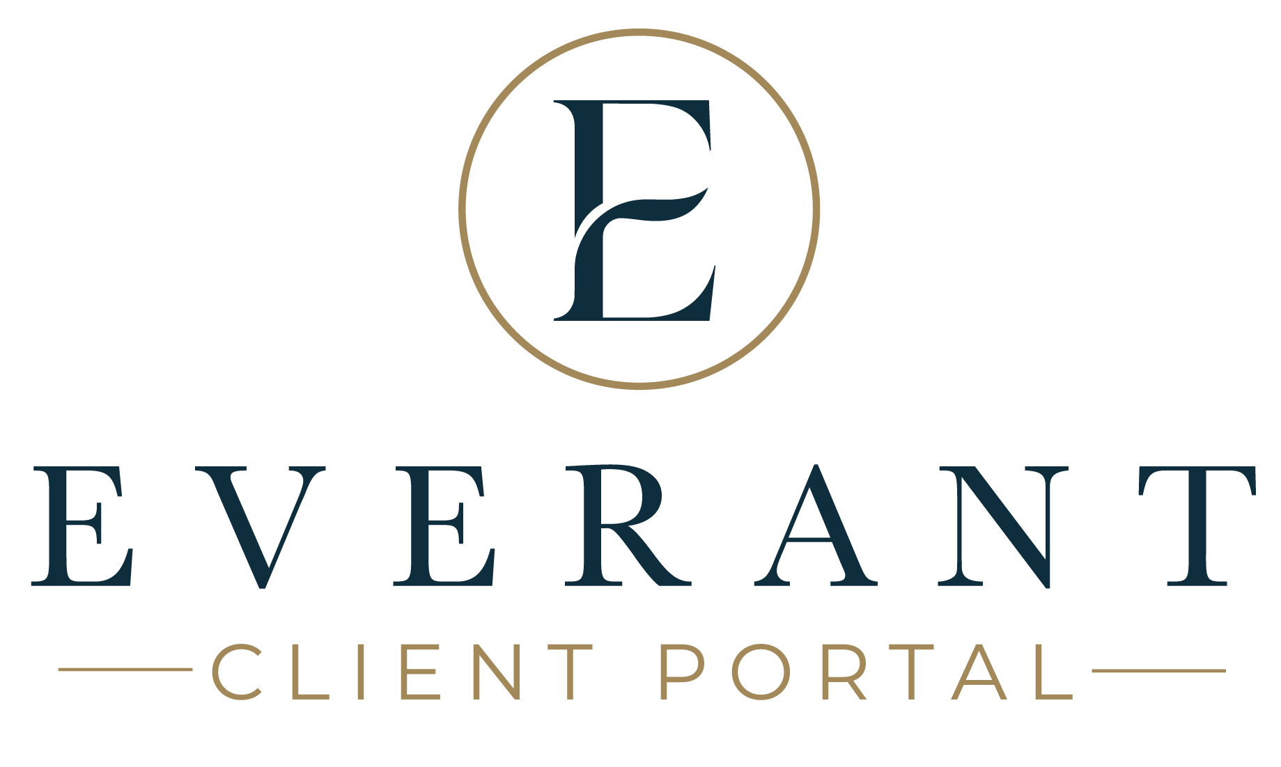 Everant Client Portal 