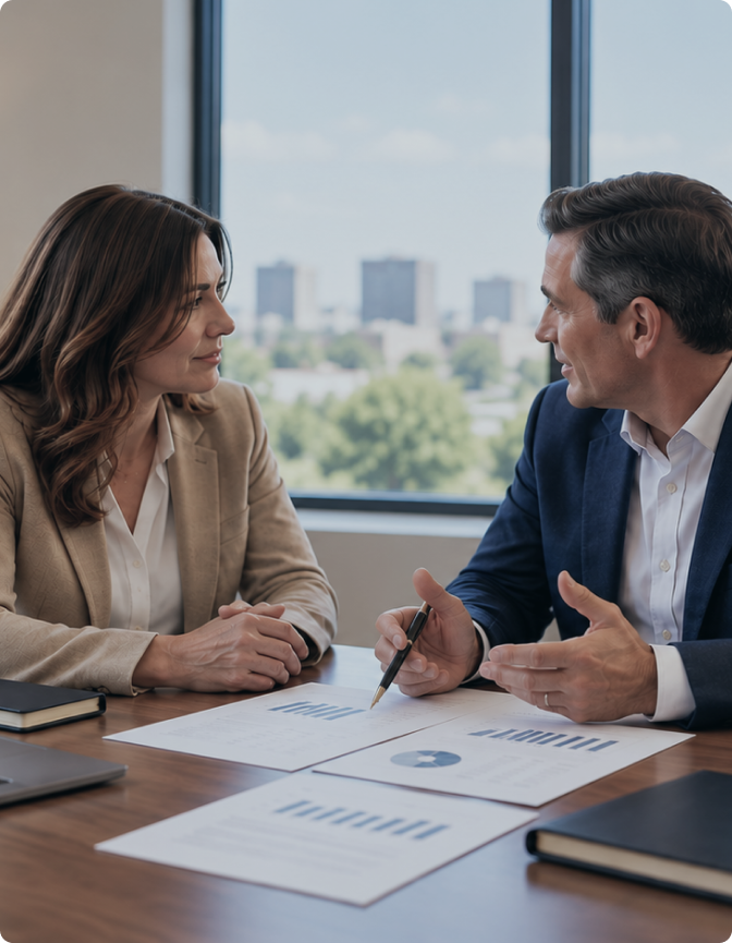 Tax-Aware Planning & Coordination