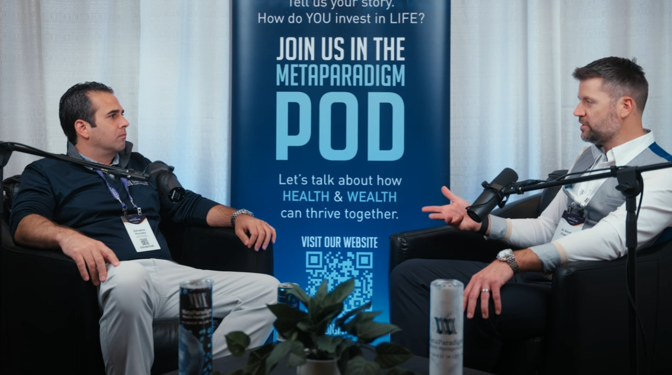 Integrating Health and Wealth: A Biohacking Journey