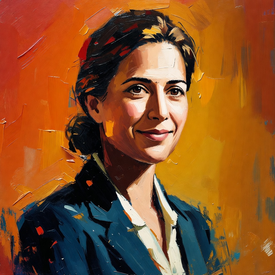 Patricia Chen, MBA